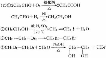 (1)写出a和b的结构简式.